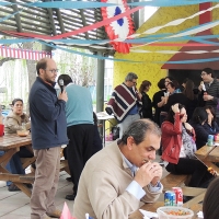 Fiesta 18 de septiembre 2015
